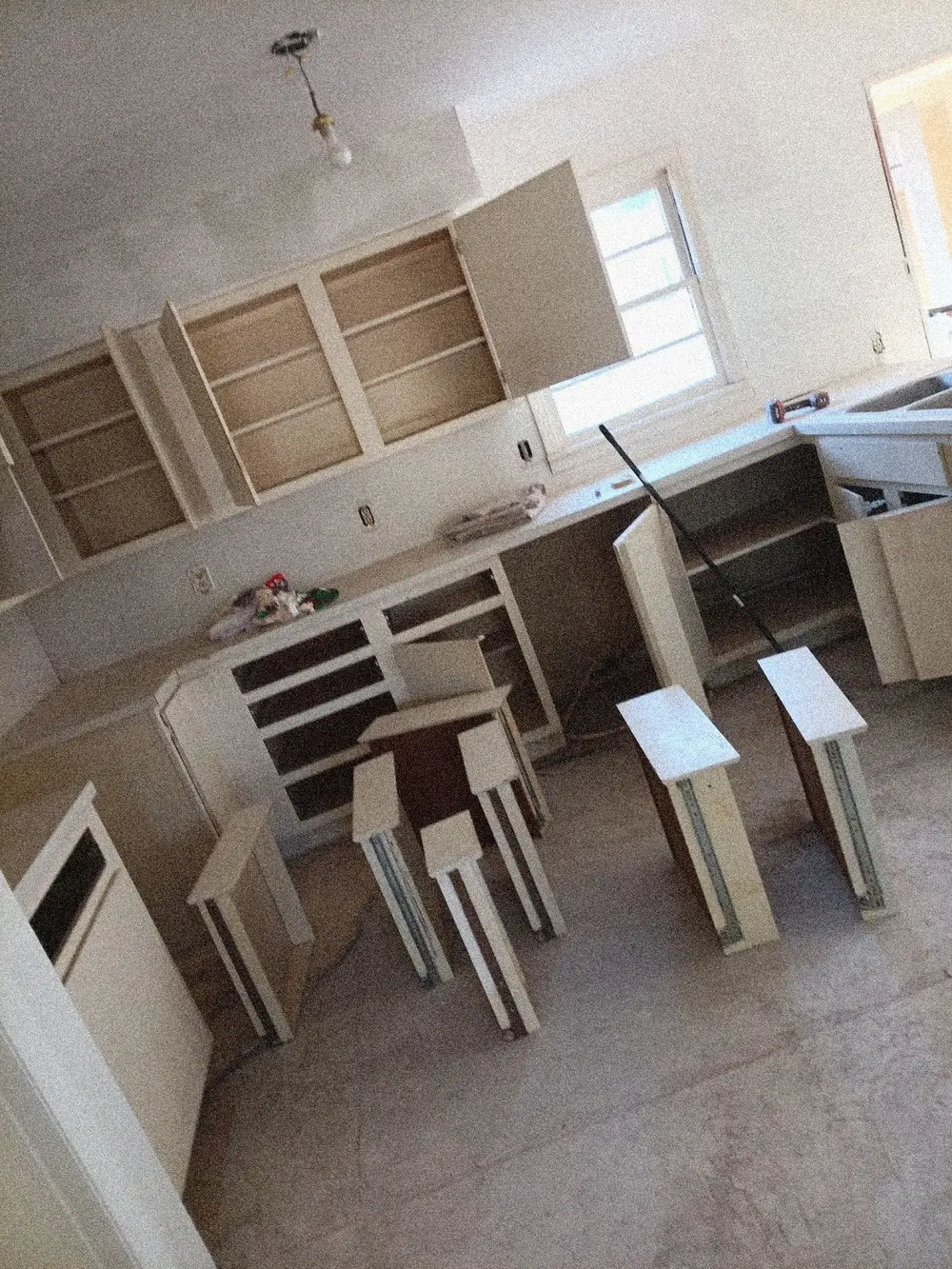 Before renovation in Austin metro